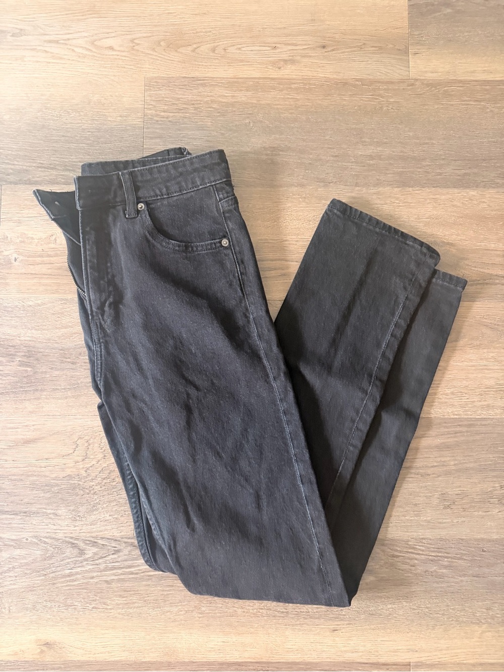 Zara Black Skinny Jeans